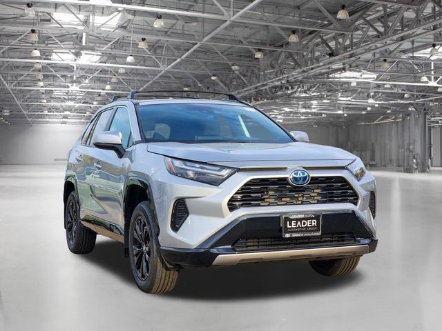 2024 Toyota RAV4 Hybrid SE