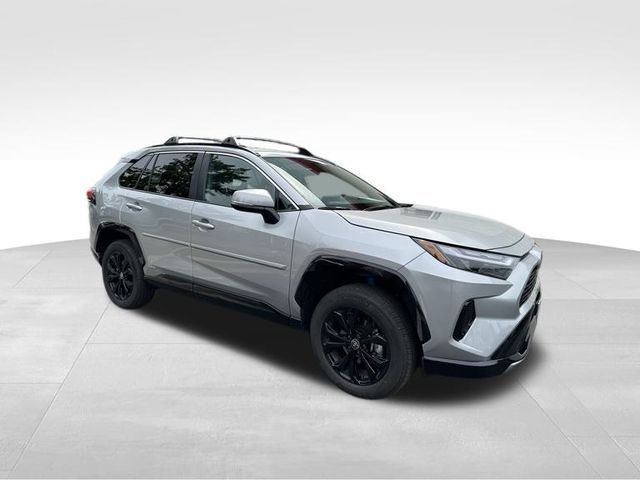 2024 Toyota RAV4 Hybrid SE