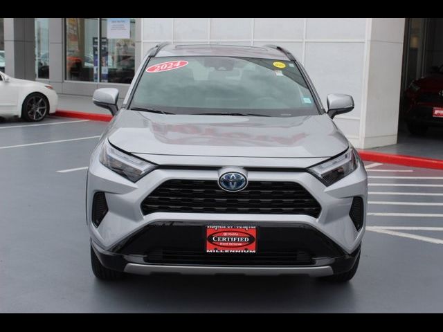 2024 Toyota RAV4 Hybrid SE