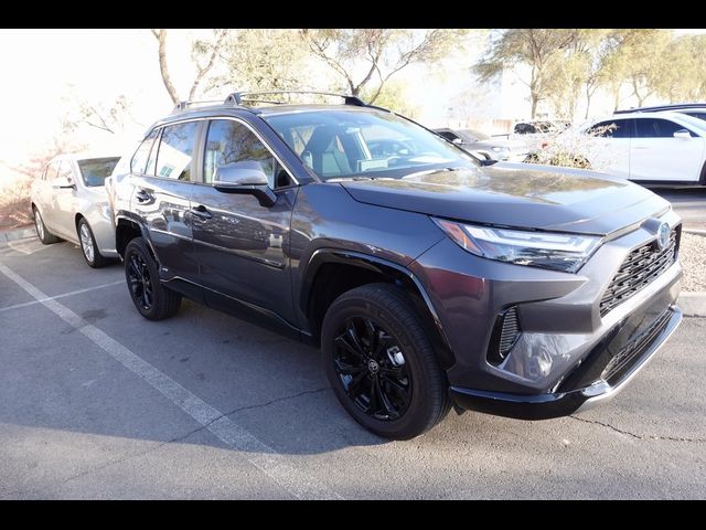 2024 Toyota RAV4 Hybrid SE