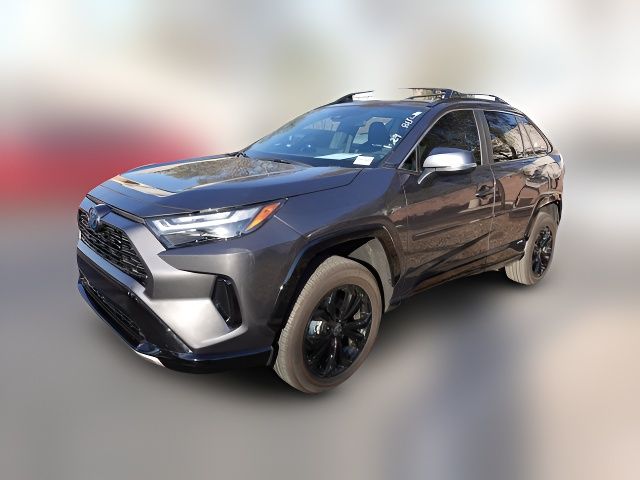 2024 Toyota RAV4 Hybrid SE