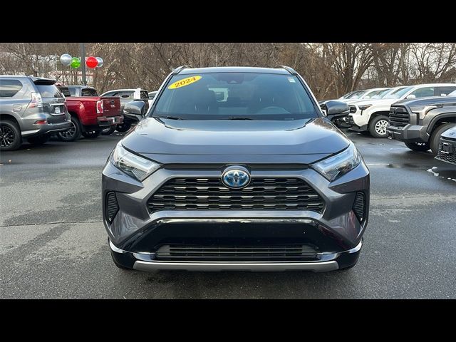 2024 Toyota RAV4 Hybrid SE