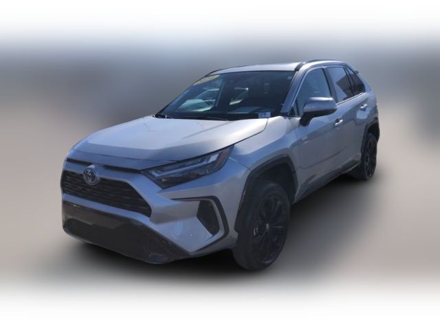 2024 Toyota RAV4 Hybrid SE