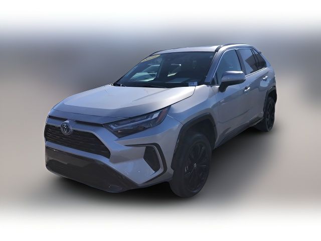 2024 Toyota RAV4 Hybrid SE