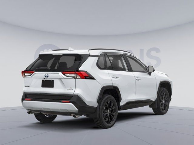 2024 Toyota RAV4 Hybrid SE