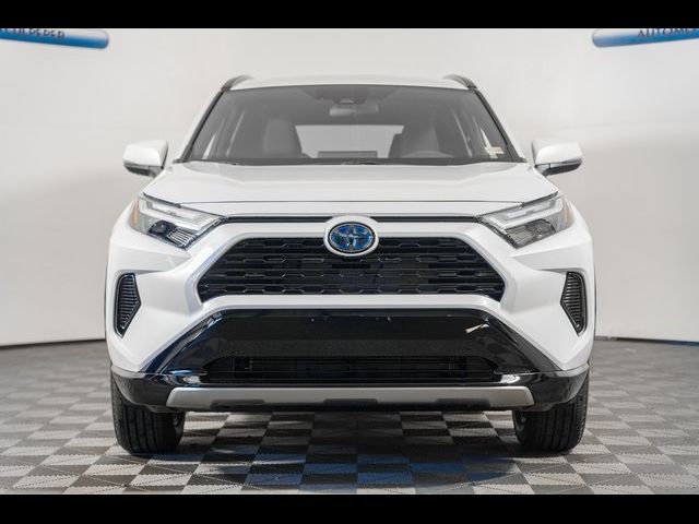 2024 Toyota RAV4 Hybrid SE