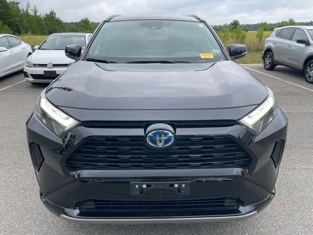 2024 Toyota RAV4 Hybrid SE