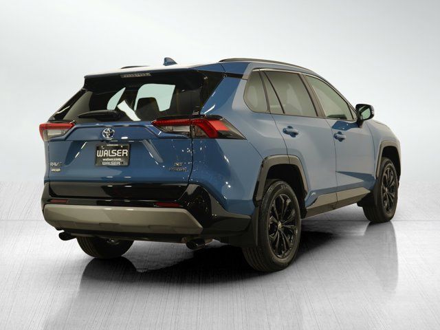 2024 Toyota RAV4 Hybrid SE