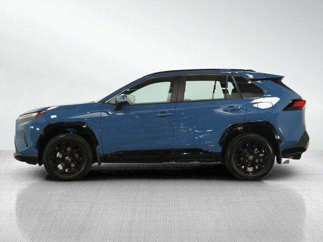 2024 Toyota RAV4 Hybrid SE