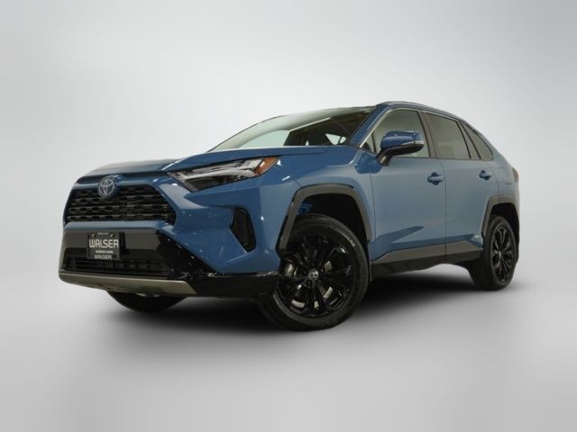 2024 Toyota RAV4 Hybrid SE