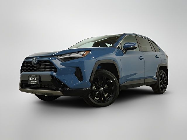 2024 Toyota RAV4 Hybrid SE