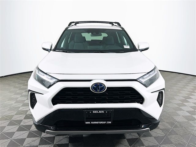 2024 Toyota RAV4 Hybrid SE