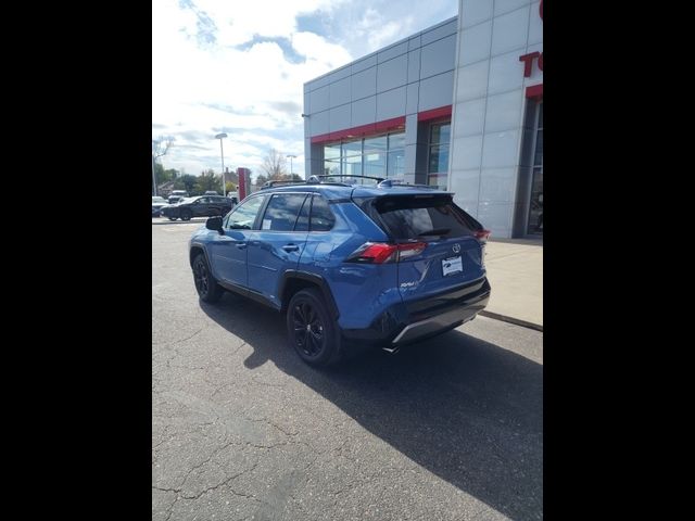 2024 Toyota RAV4 Hybrid SE