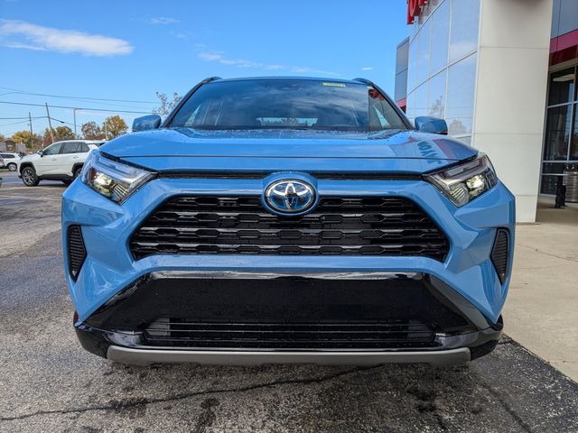 2024 Toyota RAV4 Hybrid SE