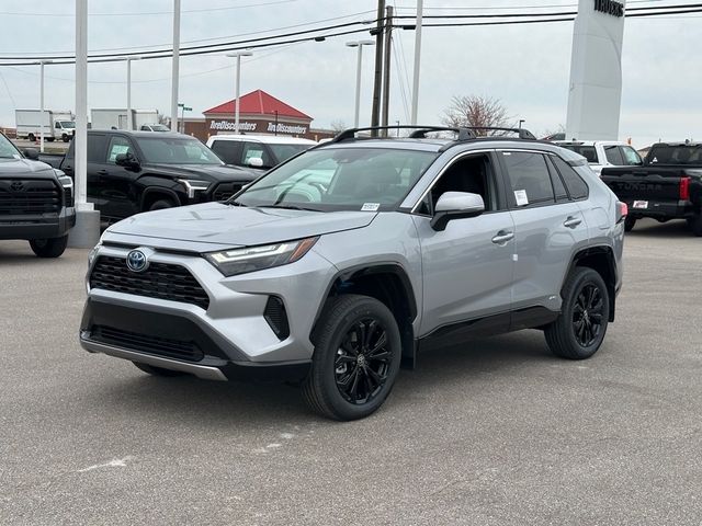 2024 Toyota RAV4 Hybrid SE