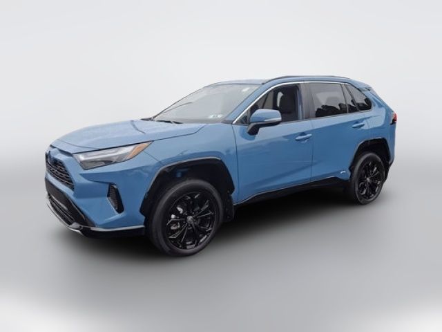 2024 Toyota RAV4 Hybrid SE