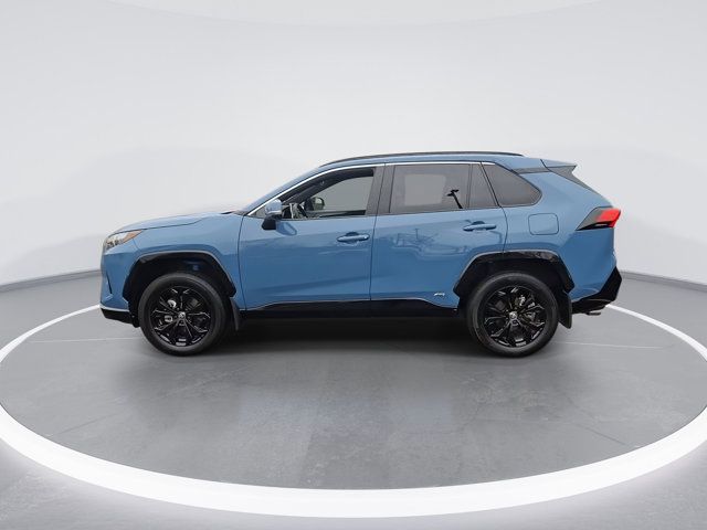 2024 Toyota RAV4 Hybrid SE