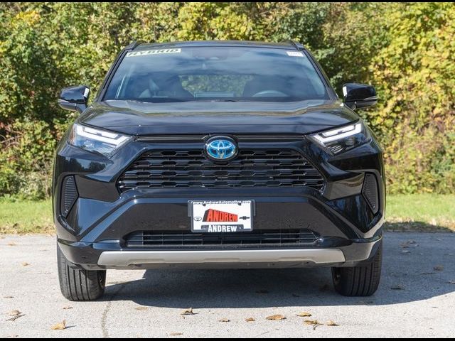 2024 Toyota RAV4 Hybrid SE