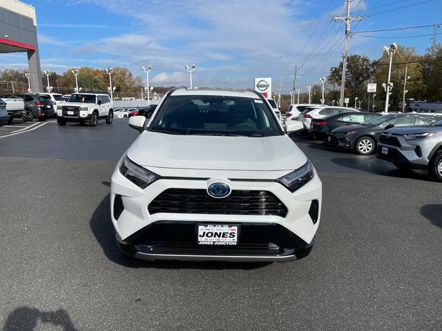 2024 Toyota RAV4 Hybrid SE