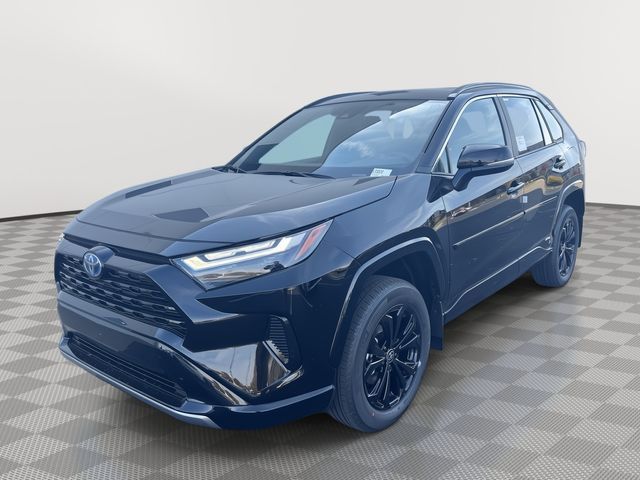 2024 Toyota RAV4 Hybrid SE