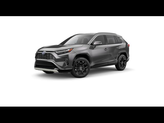 2024 Toyota RAV4 Hybrid SE