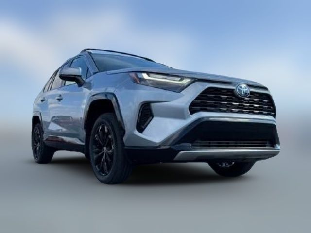 2024 Toyota RAV4 Hybrid SE