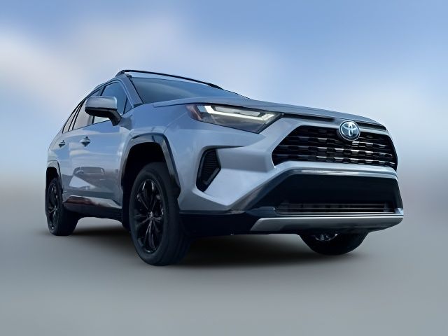 2024 Toyota RAV4 Hybrid SE