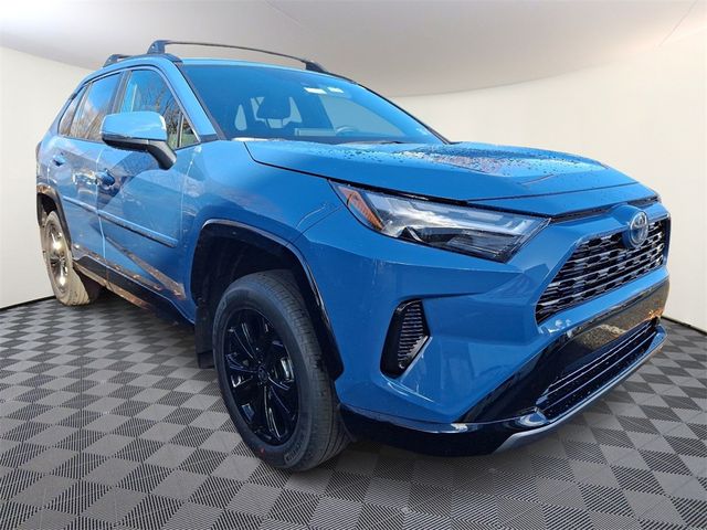 2024 Toyota RAV4 Hybrid SE