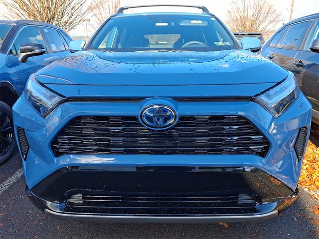 2024 Toyota RAV4 Hybrid SE