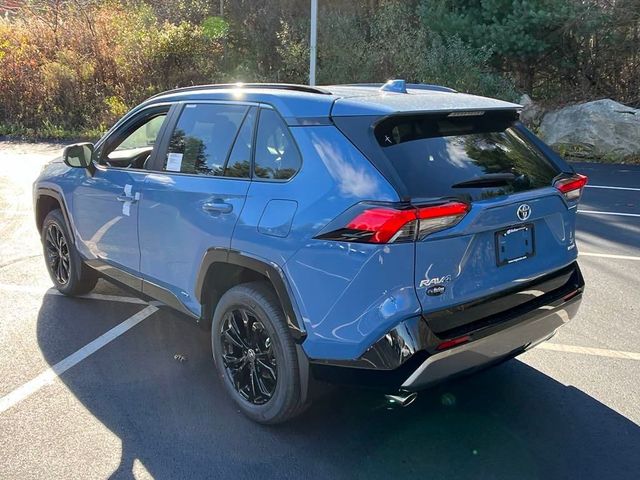 2024 Toyota RAV4 Hybrid SE