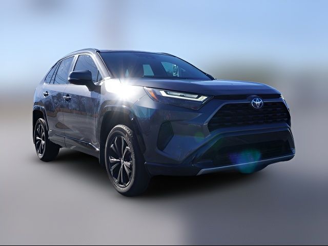 2024 Toyota RAV4 Hybrid SE