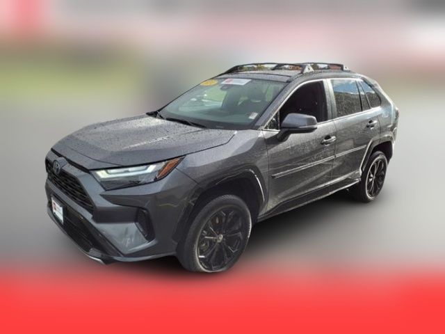 2024 Toyota RAV4 Hybrid SE