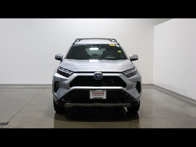 2024 Toyota RAV4 Hybrid SE