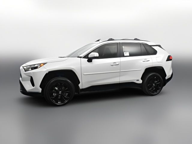 2024 Toyota RAV4 Hybrid SE