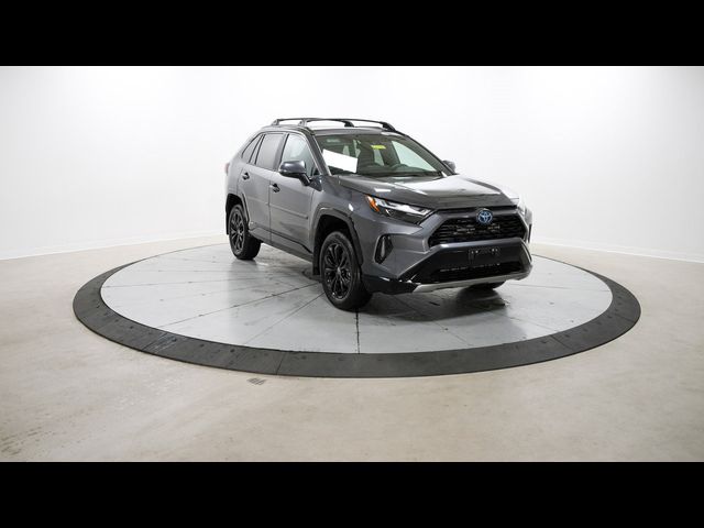 2024 Toyota RAV4 Hybrid SE