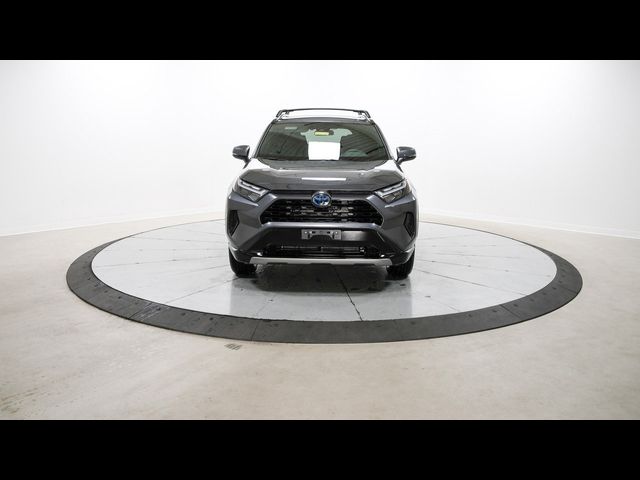 2024 Toyota RAV4 Hybrid SE