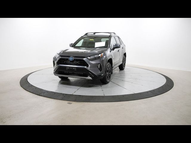 2024 Toyota RAV4 Hybrid SE