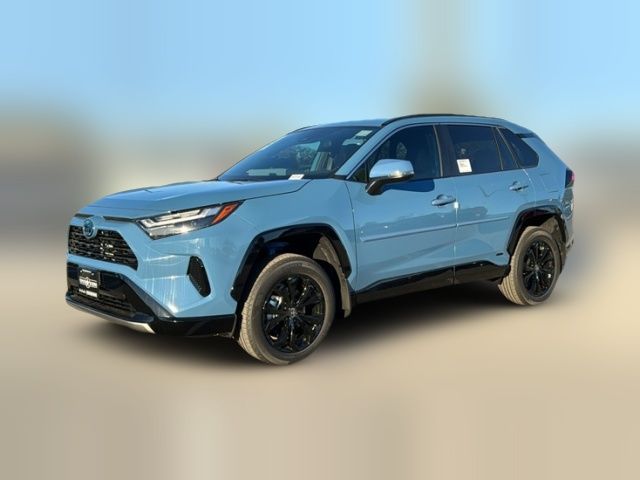 2024 Toyota RAV4 Hybrid SE