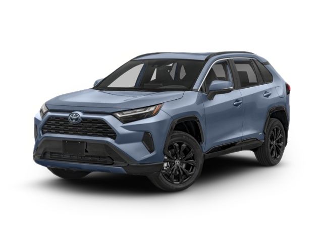 2024 Toyota RAV4 Hybrid SE