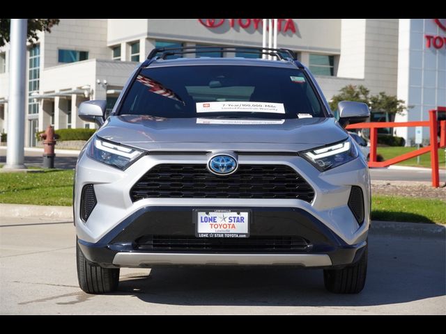 2024 Toyota RAV4 Hybrid SE