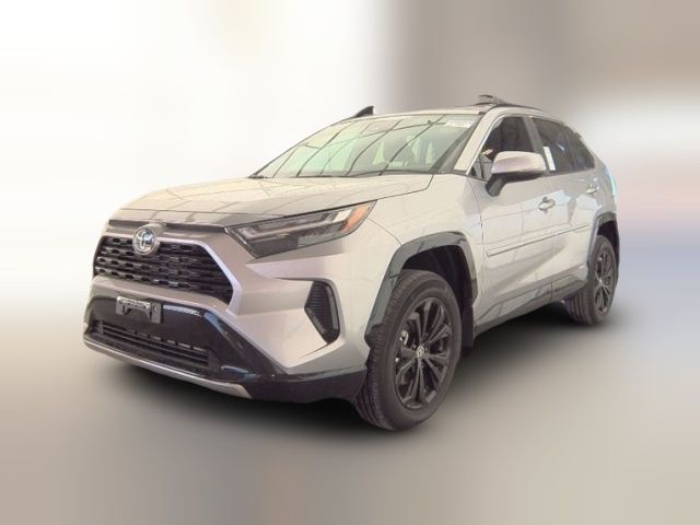 2024 Toyota RAV4 Hybrid SE