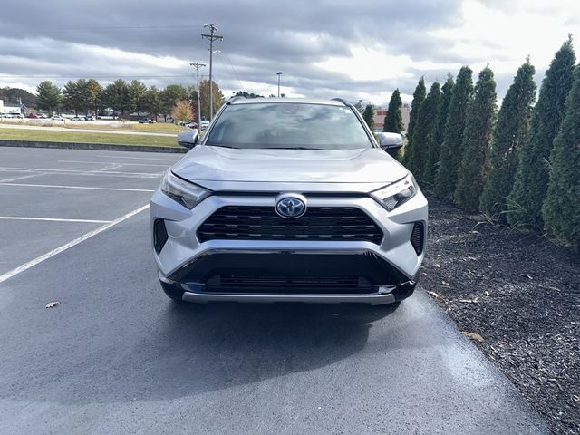 2024 Toyota RAV4 Hybrid SE