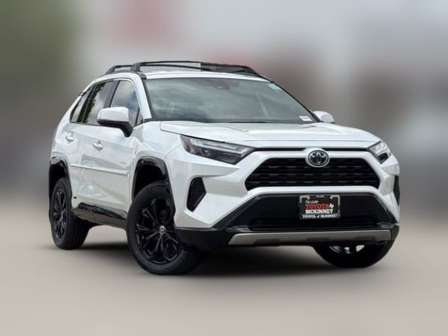 2024 Toyota RAV4 Hybrid SE