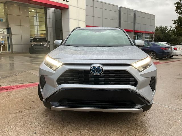 2024 Toyota RAV4 Hybrid SE