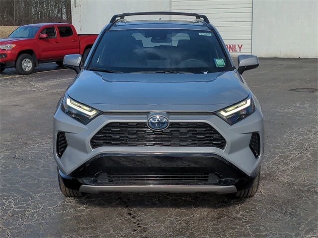 2024 Toyota RAV4 Hybrid SE