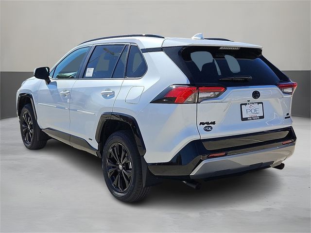 2024 Toyota RAV4 Hybrid SE