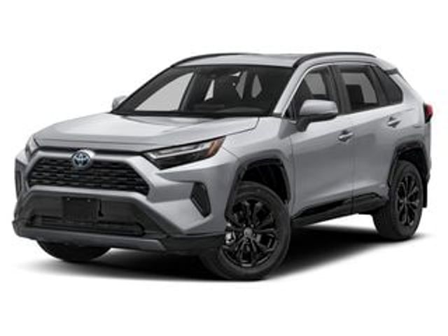 2024 Toyota RAV4 Hybrid SE