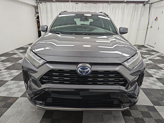 2024 Toyota RAV4 Hybrid SE