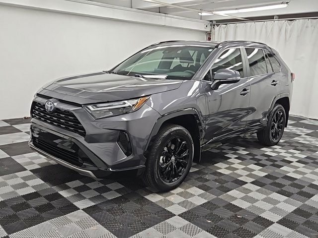 2024 Toyota RAV4 Hybrid SE