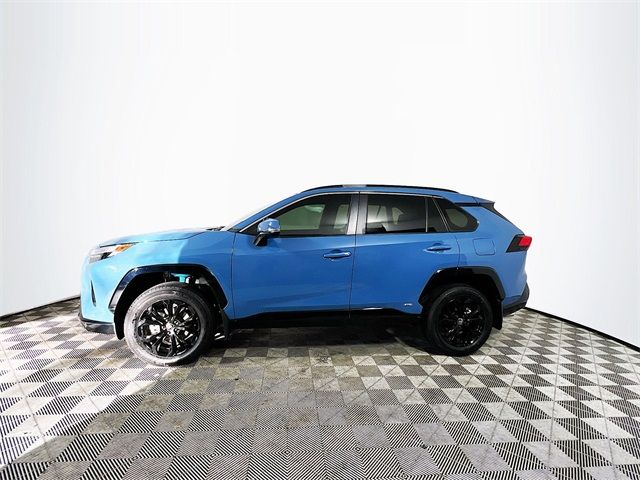 2024 Toyota RAV4 Hybrid SE